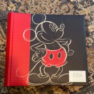 Hallmark Mickey Mouse Photo Album